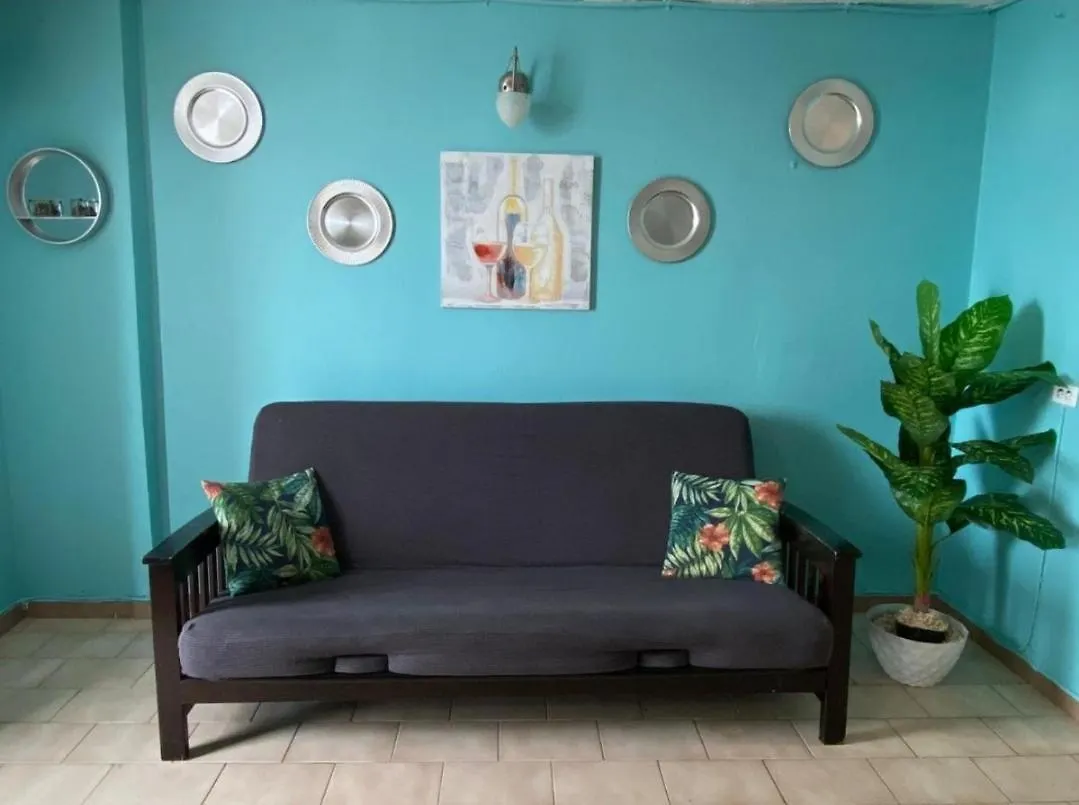 St Tropez Apartment San Juan
