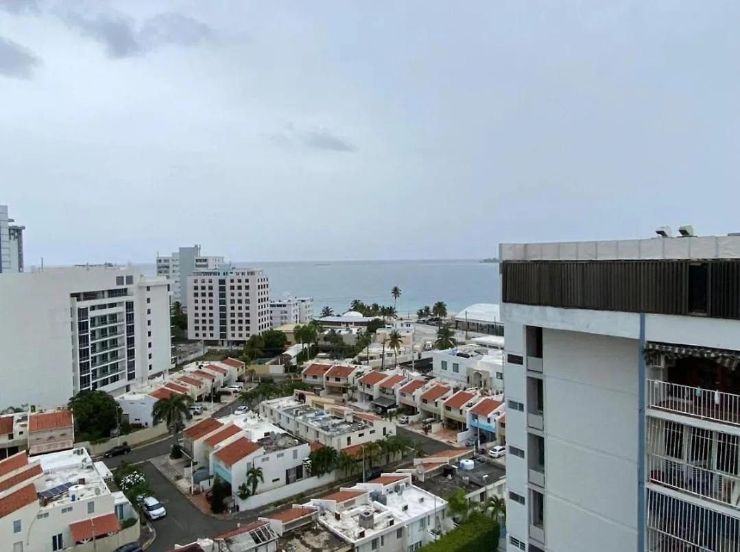 St Tropez Apartment San Juan Puerto Rico